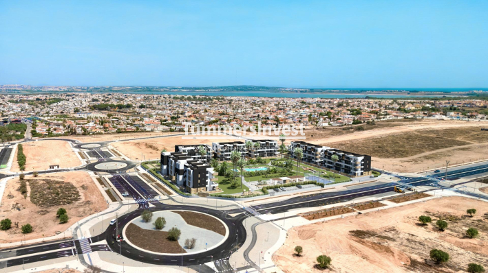 Nieuwbouw Woningen · Apartment · Torrevieja · La Siesta