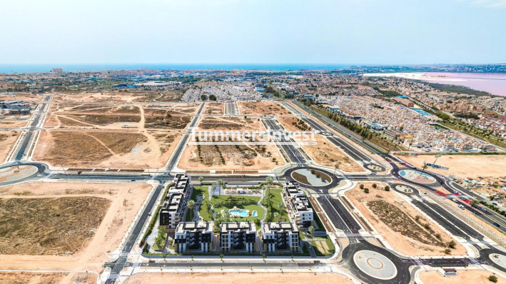 Nieuwbouw Woningen · Apartment · Torrevieja · La Siesta