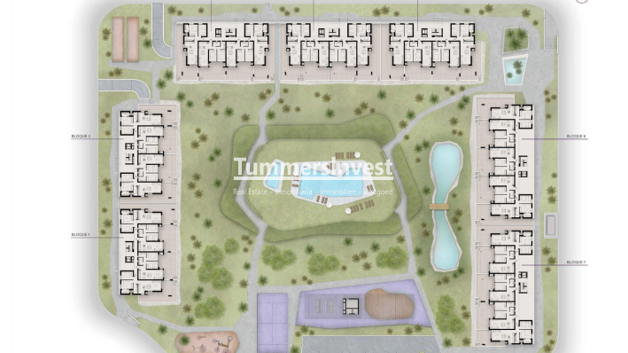 Nieuwbouw Woningen · Apartment · Torrevieja · La Siesta