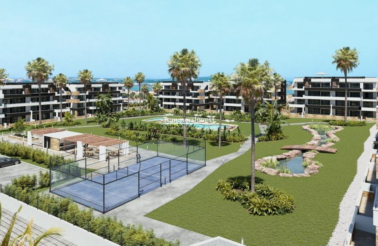 Nieuwbouw Woningen · Apartment · Torrevieja · La Siesta