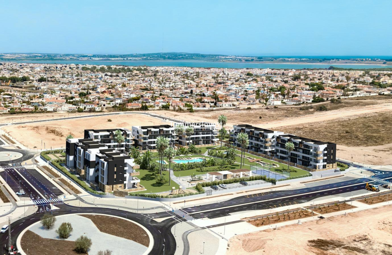 Nieuwbouw Woningen · Apartment · Torrevieja · La Siesta