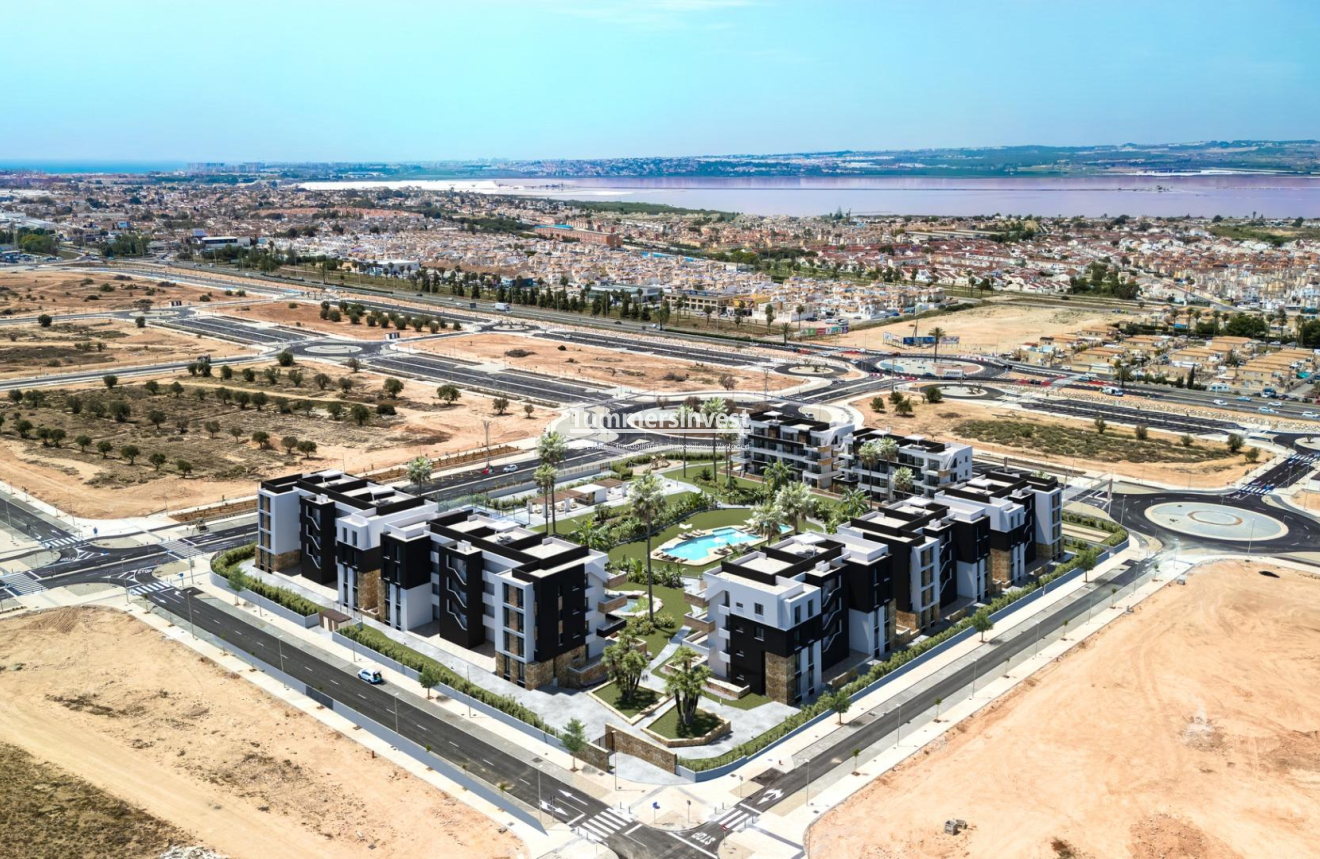Nieuwbouw Woningen · Apartment · Torrevieja · La Siesta