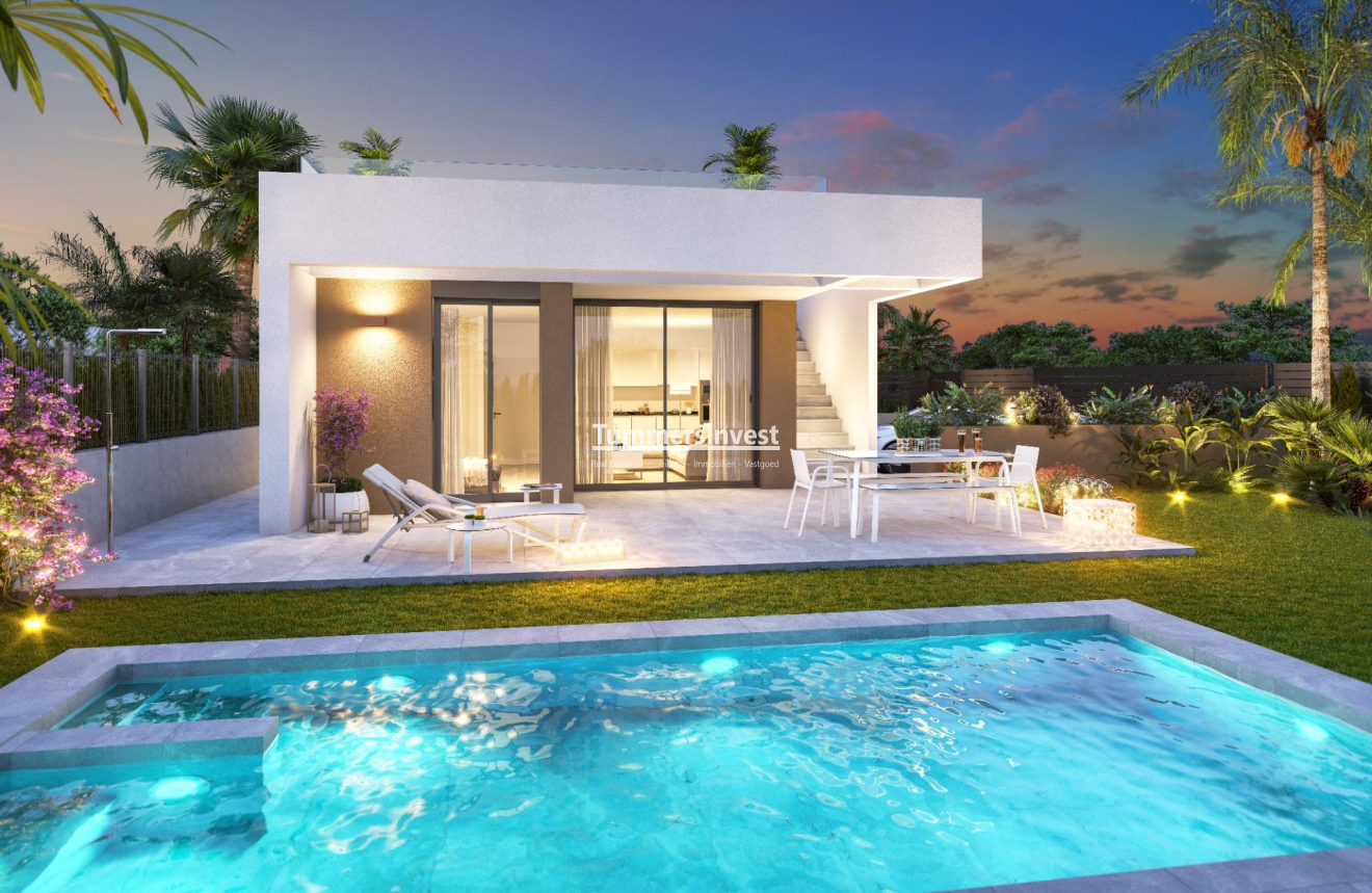 Nieuwbouw Woningen · Villa · Vera · Pueblo Salinas