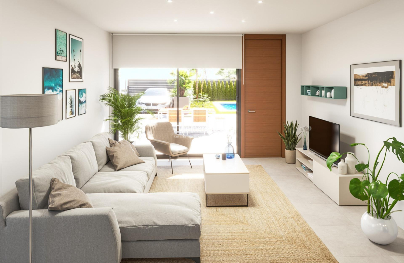 Nieuwbouw Woningen · Villa · Vera · Pueblo Salinas