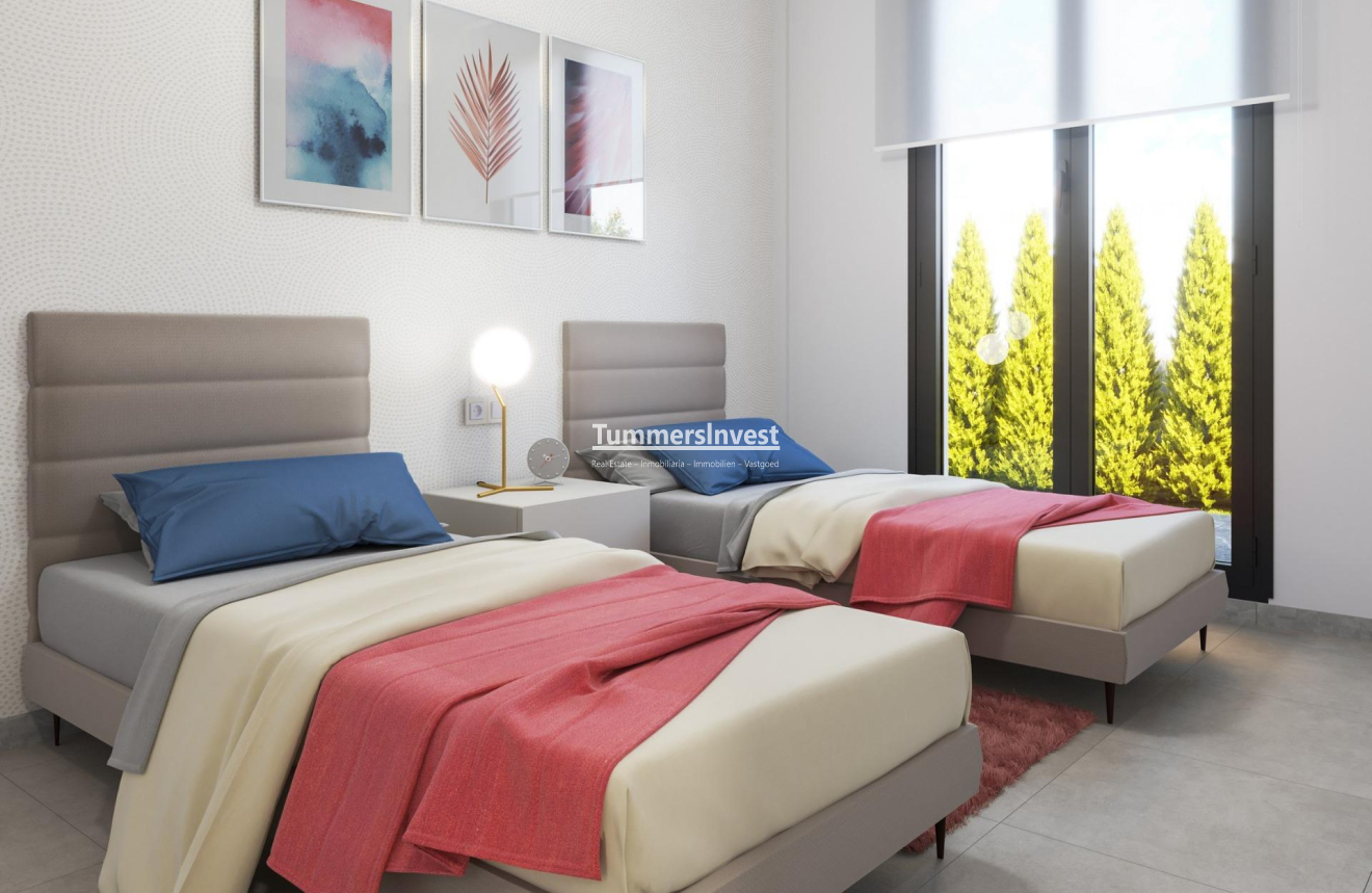 Nieuwbouw Woningen · Villa · Vera · Pueblo Salinas