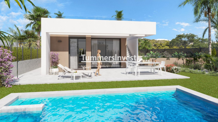 Nieuwbouw Woningen · Villa · Vera · Pueblo Salinas