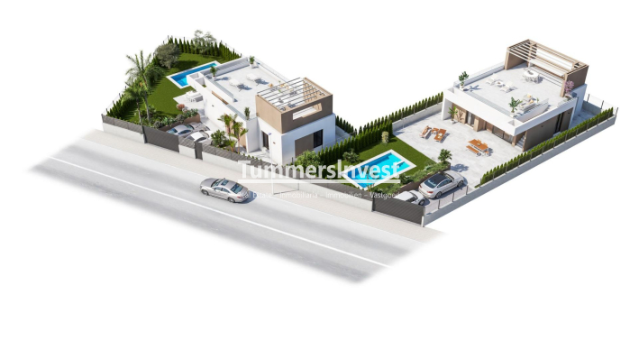 Nieuwbouw Woningen · Villa · Vera · Pueblo Salinas