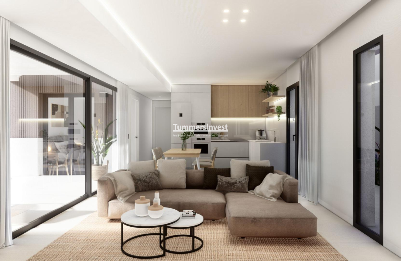 New Build · Bungalow · San Pedro del Pinatar · Lo Pagan