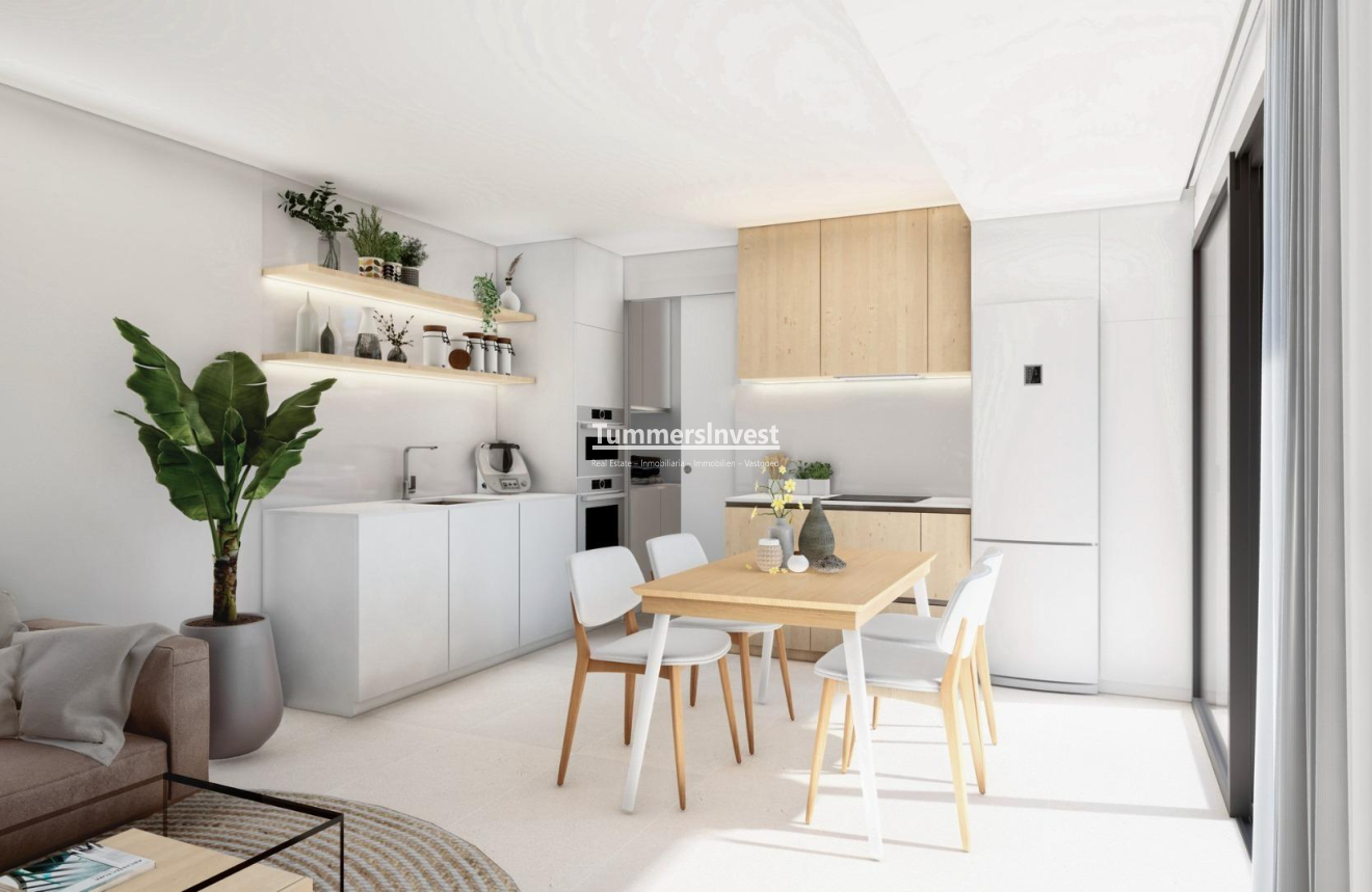 New Build · Bungalow · San Pedro del Pinatar · Lo Pagan