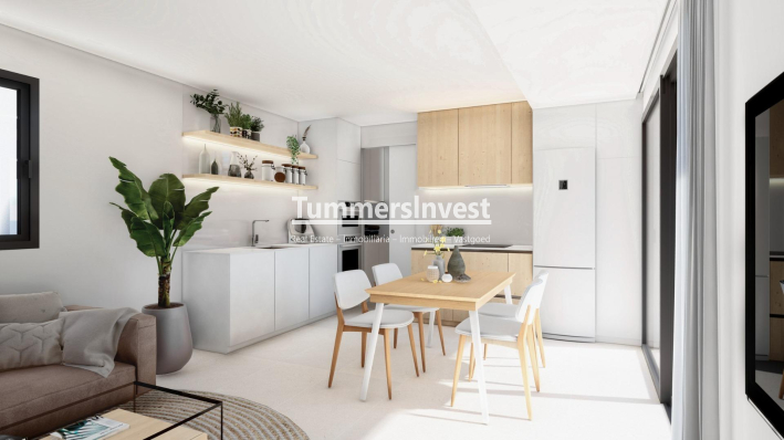 New Build · Bungalow · San Pedro del Pinatar · Lo Pagan