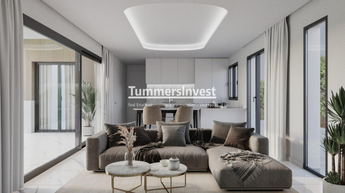 New Build · Bungalow · San Pedro del Pinatar · Lo Pagan