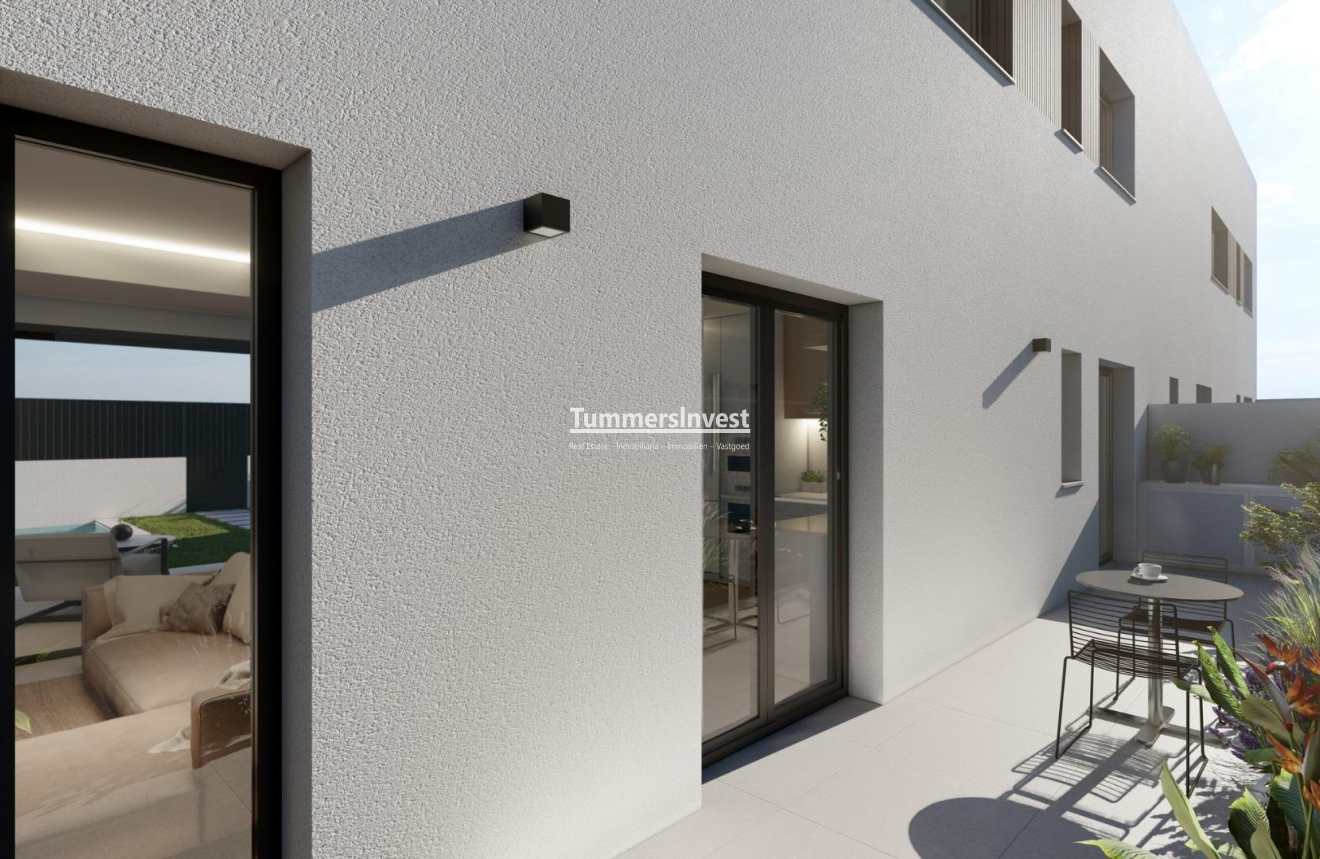 New Build · Bungalow · San Pedro del Pinatar · Lo Pagan