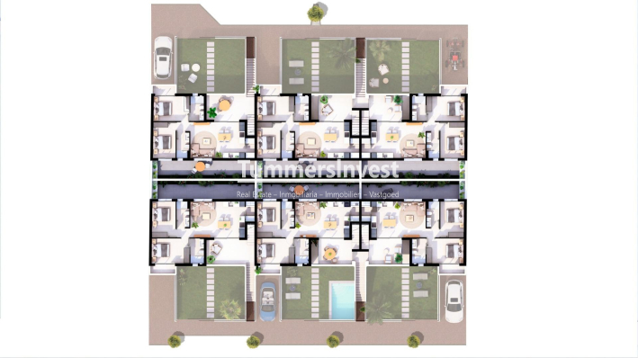 New Build · Bungalow · San Pedro del Pinatar · Lo Pagan