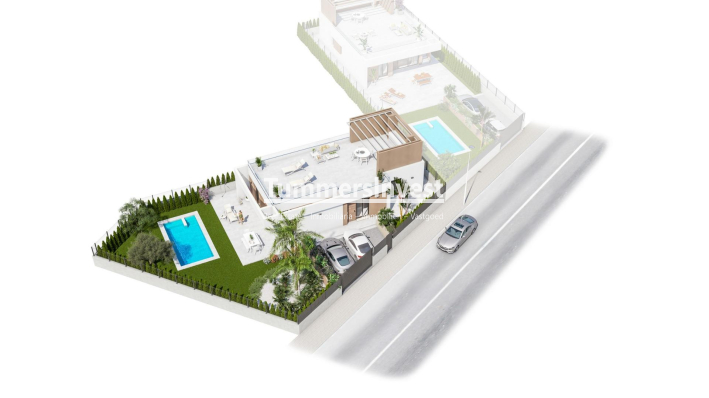 Obra nueva · Villa · Vera · Pueblo Salinas