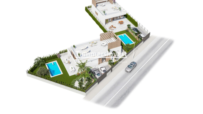 Obra nueva · Villa · Vera · Pueblo Salinas