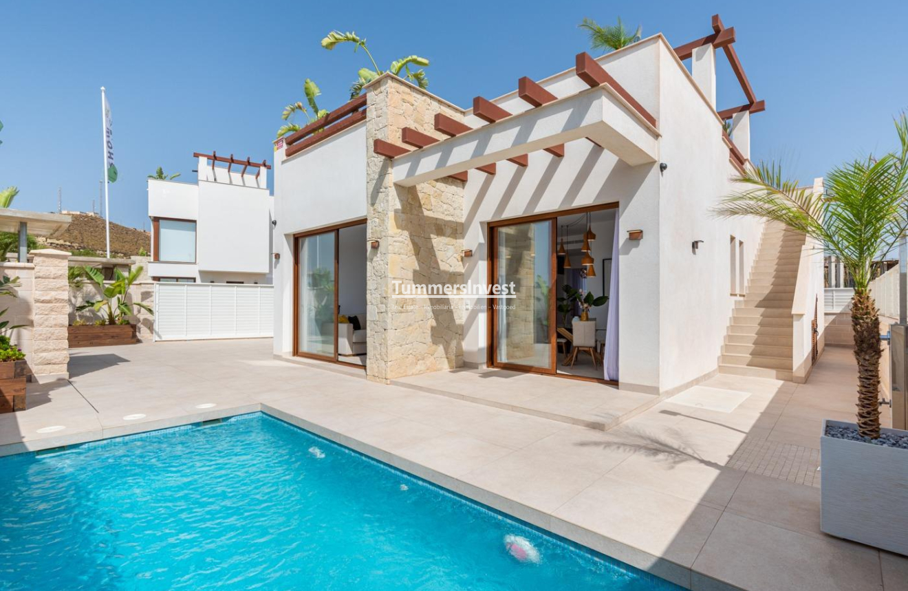 Nieuwbouw Woningen · Villa · Vera · Vera Playa