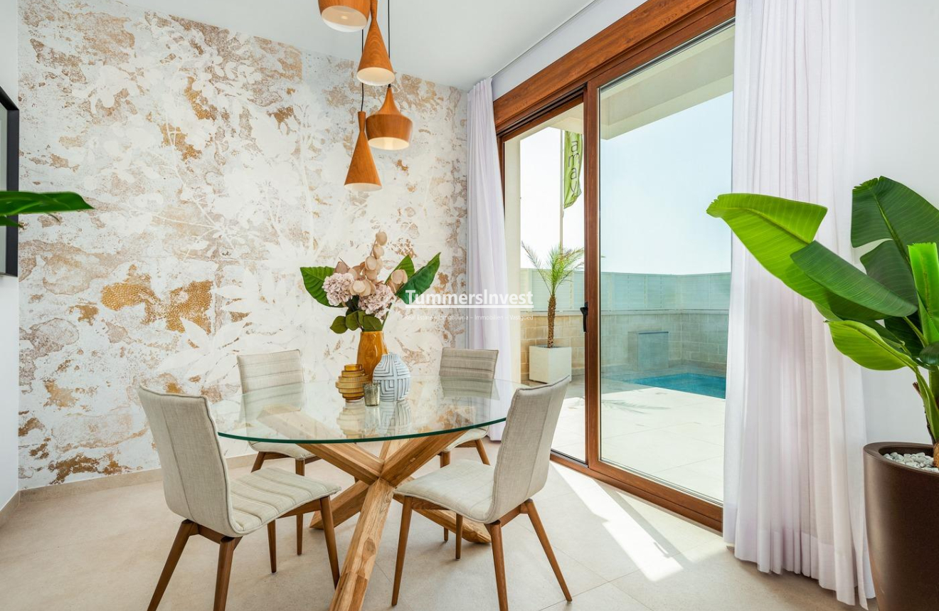Nieuwbouw Woningen · Villa · Vera · Vera Playa