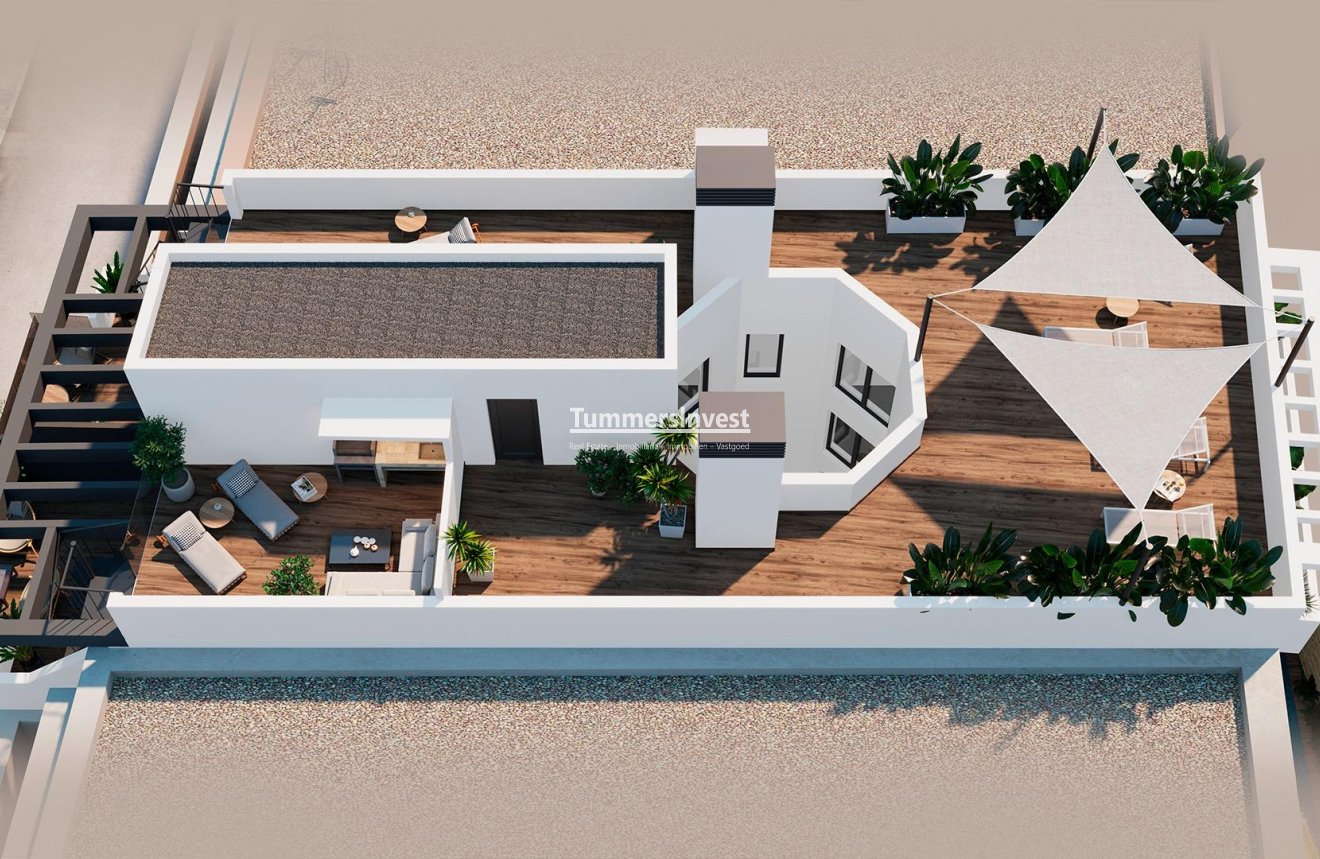 Nieuwbouw Woningen · Apartment · Torrevieja · Playa de El Cura