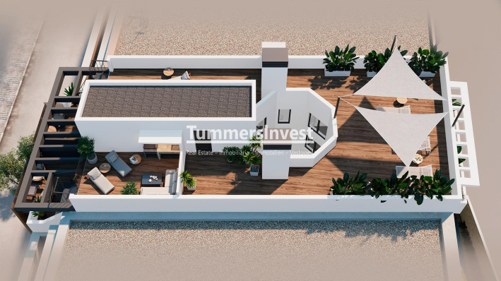 Nieuwbouw Woningen · Apartment · Torrevieja · Playa de El Cura