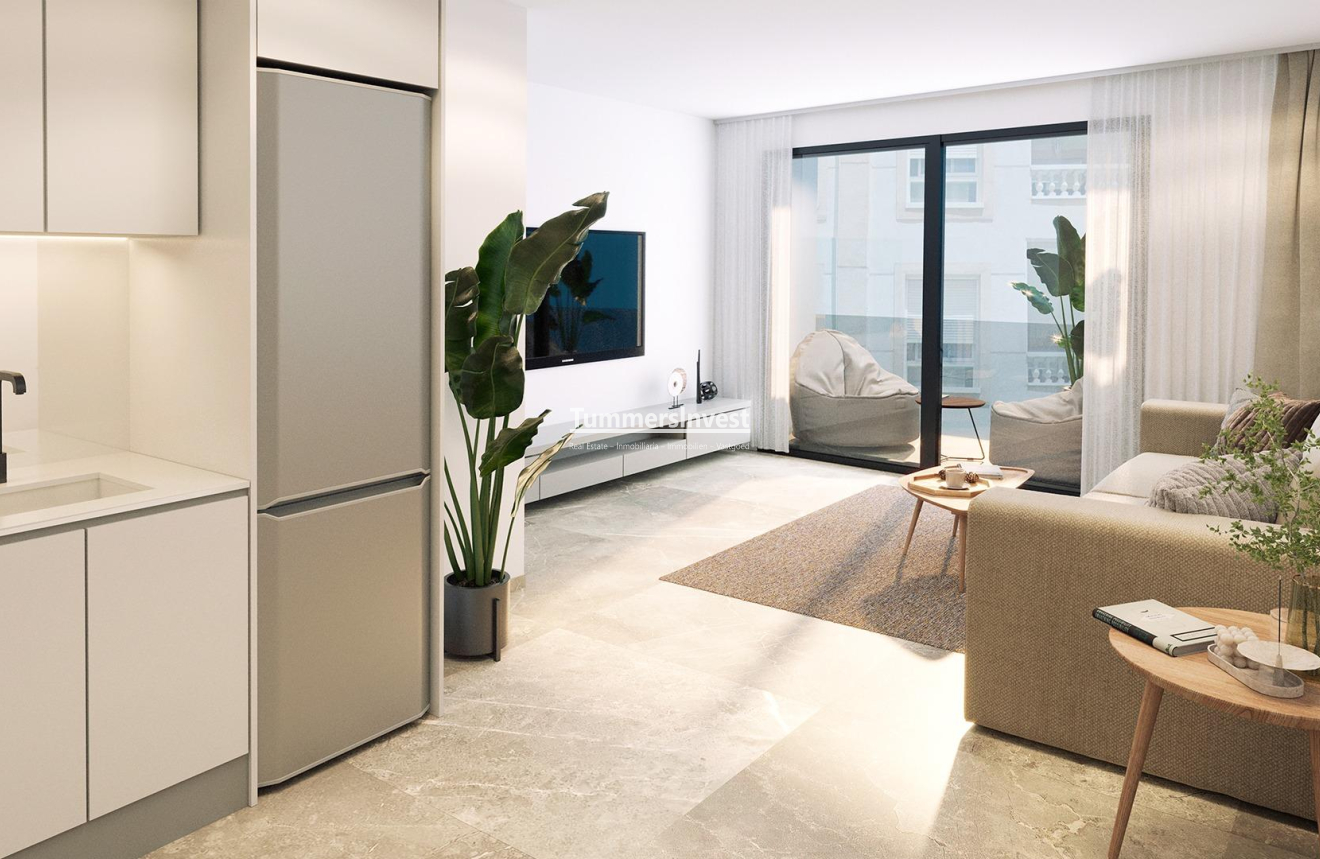 Nieuwbouw Woningen · Apartment · Torrevieja · Playa de El Cura