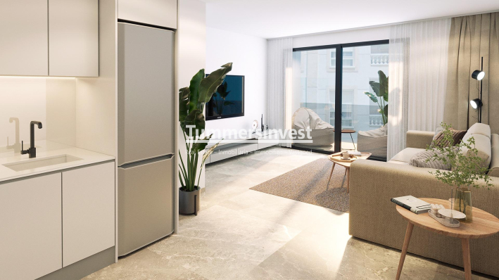 Nieuwbouw Woningen · Apartment · Torrevieja · Playa de El Cura