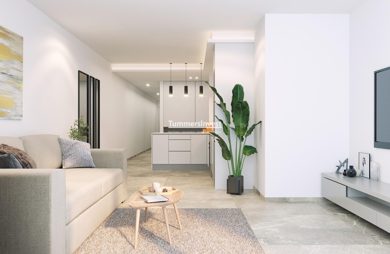 Nieuwbouw Woningen · Apartment · Torrevieja · Playa de El Cura