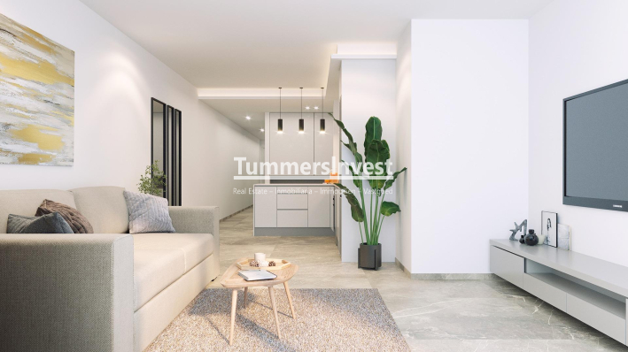 Nieuwbouw Woningen · Apartment · Torrevieja · Playa de El Cura