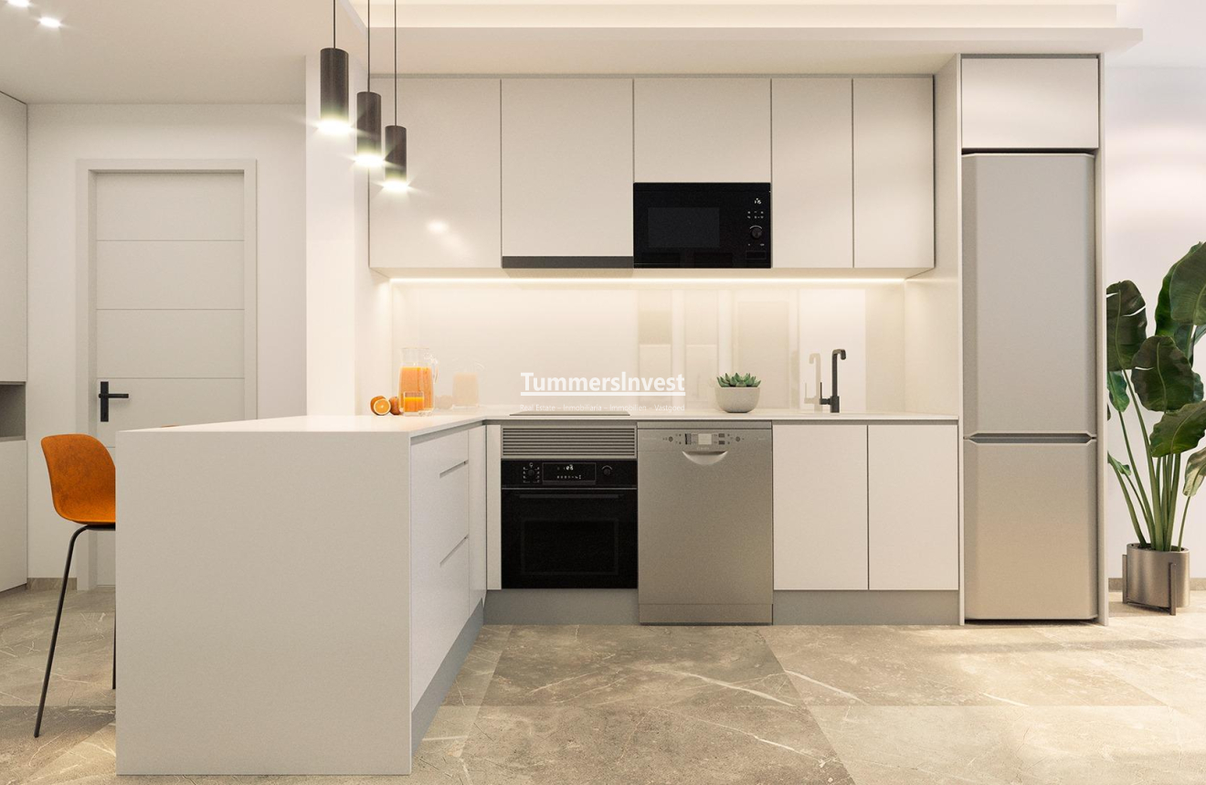 Nieuwbouw Woningen · Apartment · Torrevieja · Playa de El Cura