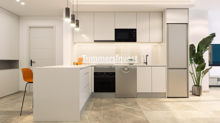 Nieuwbouw Woningen · Apartment · Torrevieja · Playa de El Cura