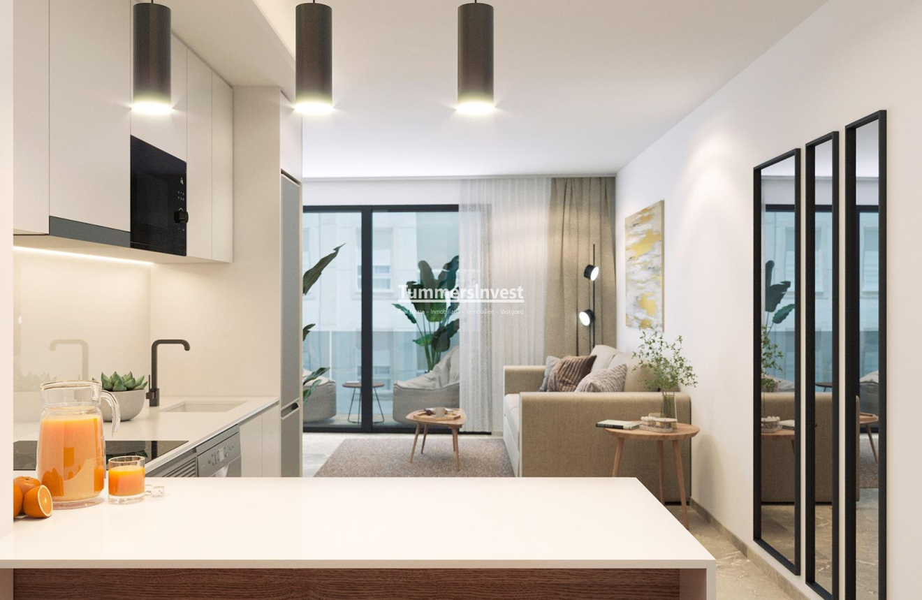 Nieuwbouw Woningen · Apartment · Torrevieja · Playa de El Cura