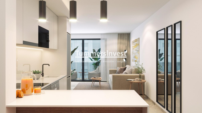 Nieuwbouw Woningen · Apartment · Torrevieja · Playa de El Cura