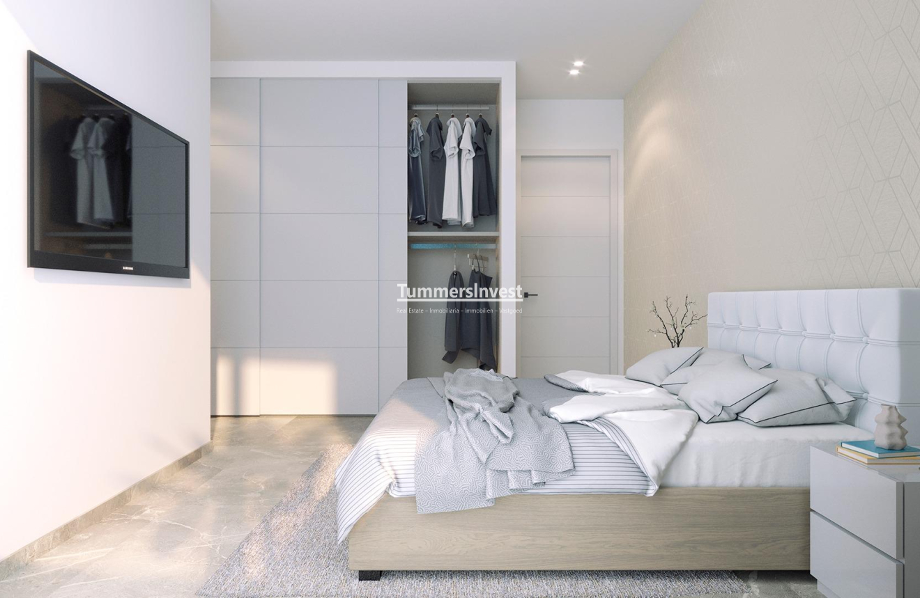 Nieuwbouw Woningen · Apartment · Torrevieja · Playa de El Cura