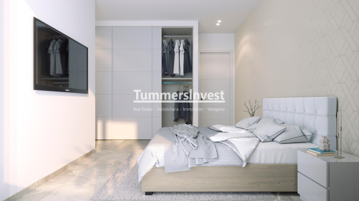 Nieuwbouw Woningen · Apartment · Torrevieja · Playa de El Cura