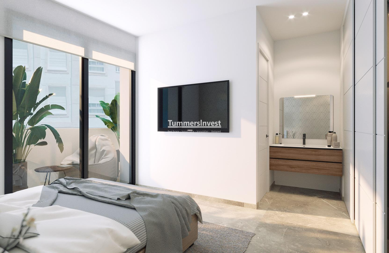 Nieuwbouw Woningen · Apartment · Torrevieja · Playa de El Cura