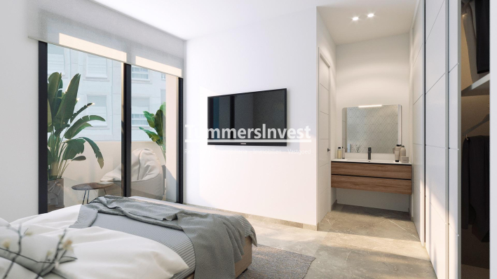 Nieuwbouw Woningen · Apartment · Torrevieja · Playa de El Cura