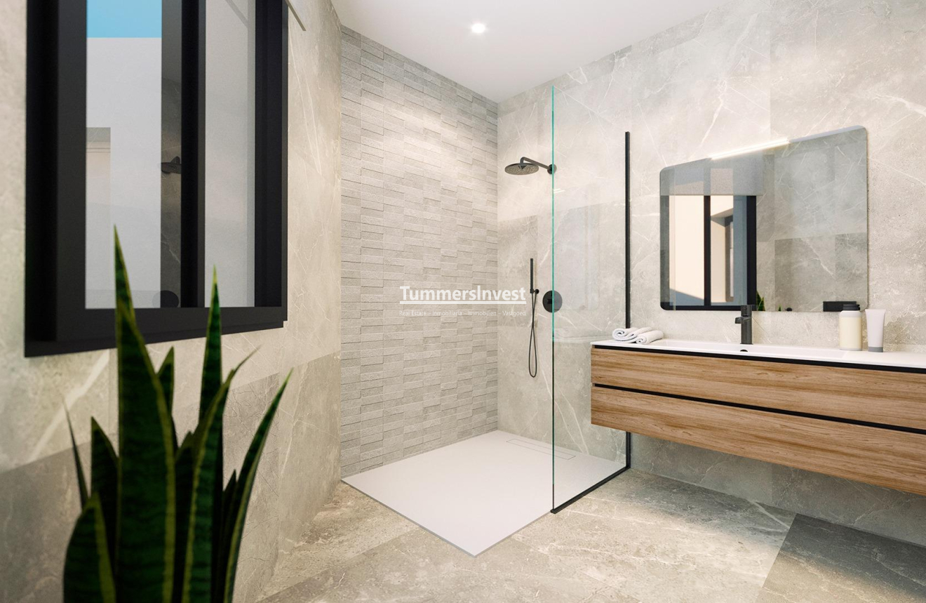 Nieuwbouw Woningen · Apartment · Torrevieja · Playa de El Cura