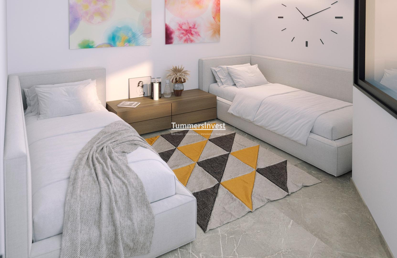 Nieuwbouw Woningen · Apartment · Torrevieja · Playa de El Cura