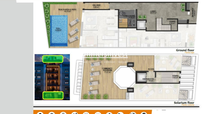 Nieuwbouw Woningen · Apartment · Torrevieja · Playa de El Cura