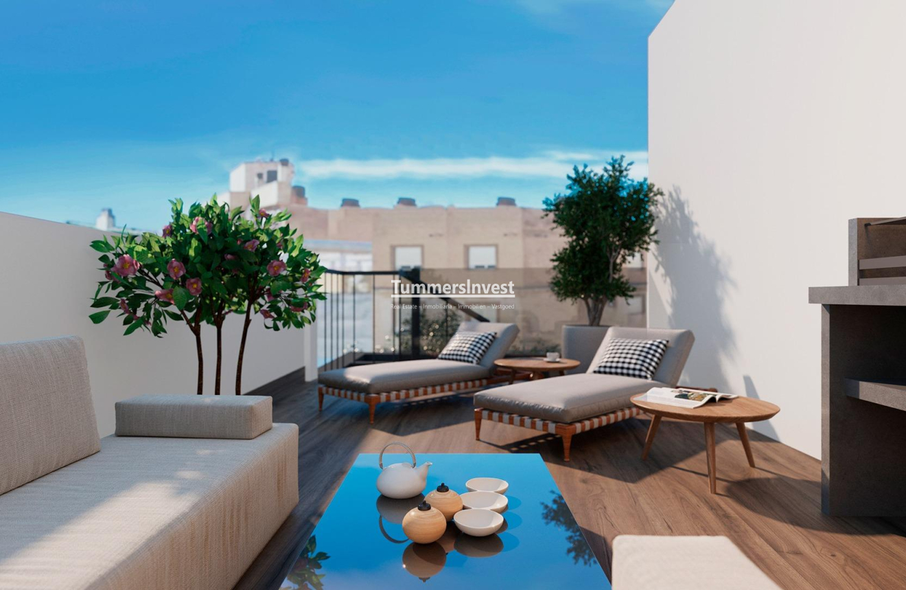 Nieuwbouw Woningen · Penthouse · Torrevieja · Playa de El Cura