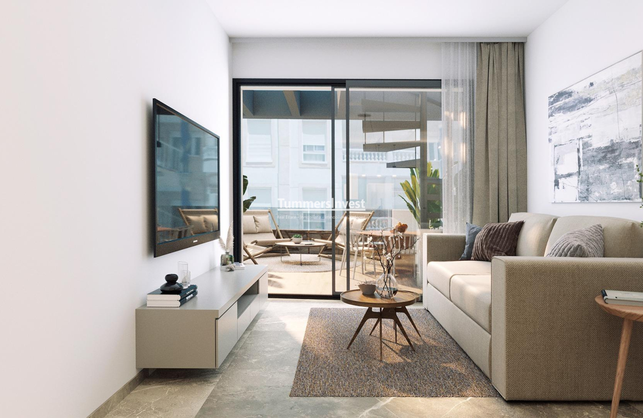 Nieuwbouw Woningen · Penthouse · Torrevieja · Playa de El Cura