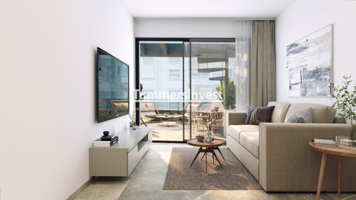 Nieuwbouw Woningen · Penthouse · Torrevieja · Playa de El Cura