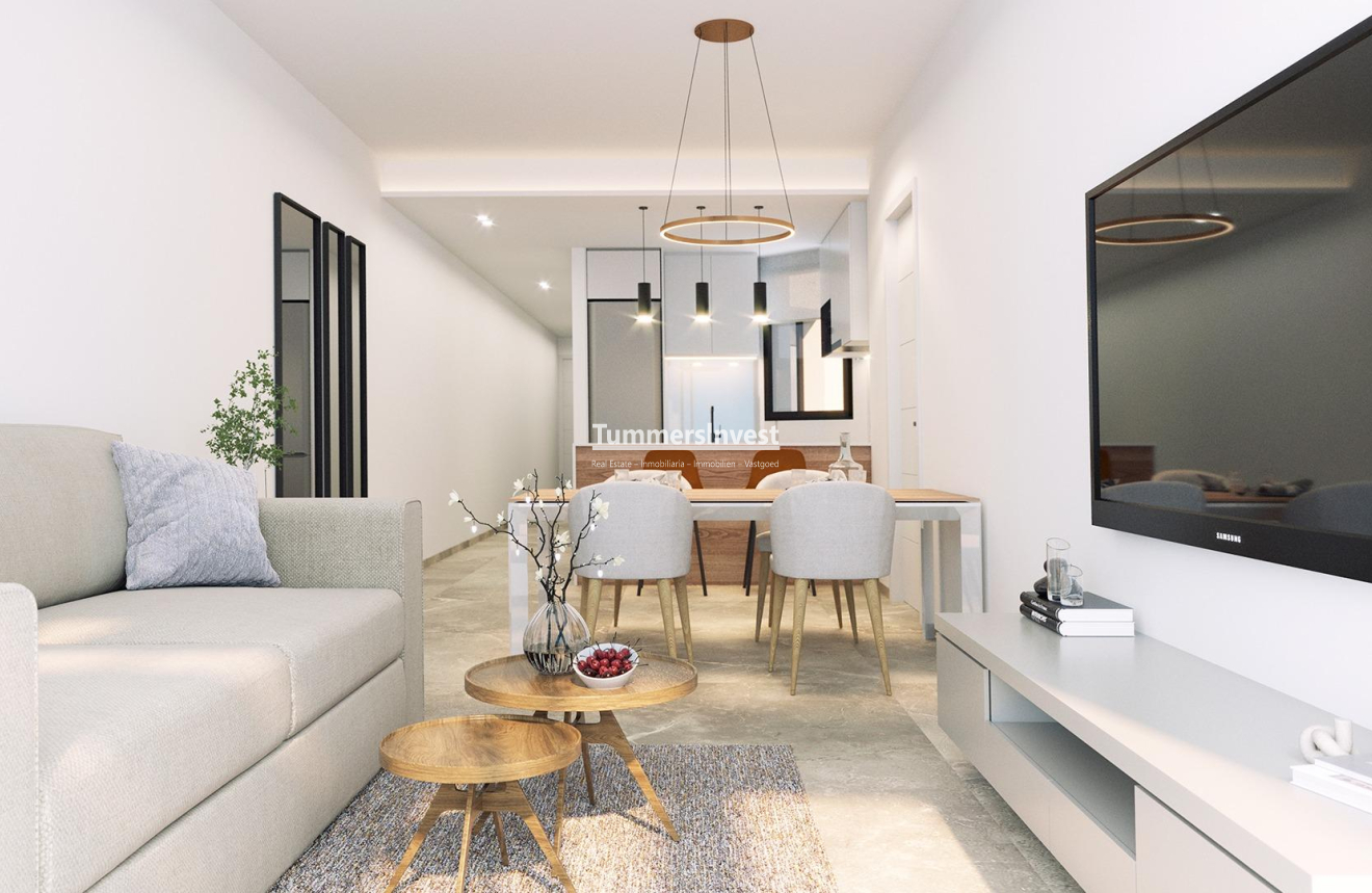 Nieuwbouw Woningen · Penthouse · Torrevieja · Playa de El Cura