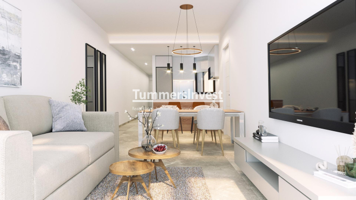 Nieuwbouw Woningen · Penthouse · Torrevieja · Playa de El Cura