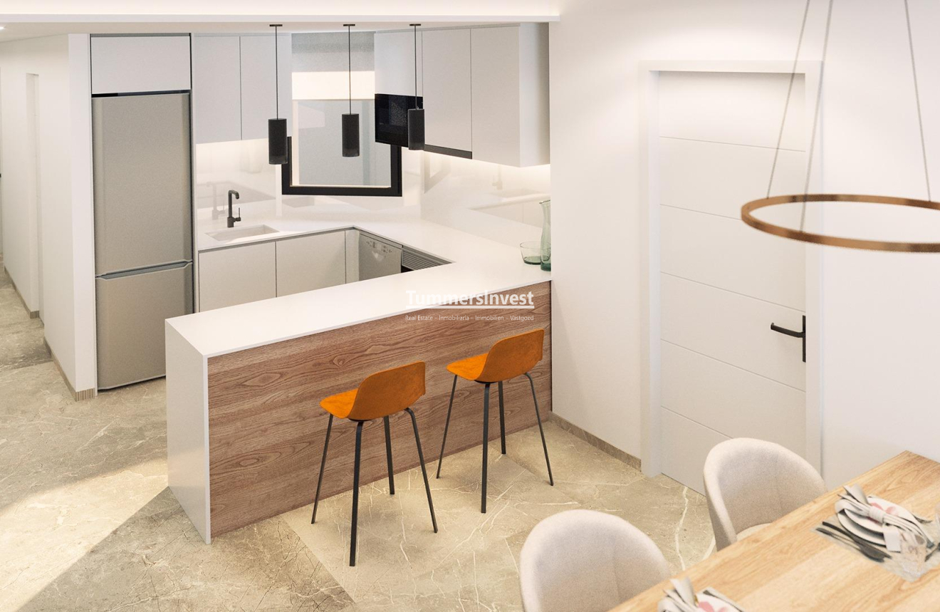 Nieuwbouw Woningen · Penthouse · Torrevieja · Playa de El Cura