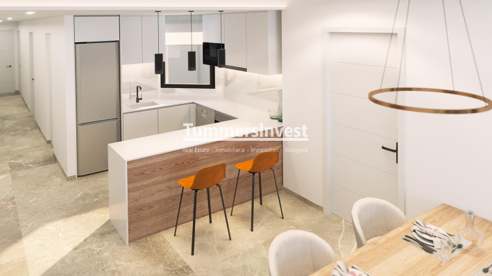 Nieuwbouw Woningen · Penthouse · Torrevieja · Playa de El Cura