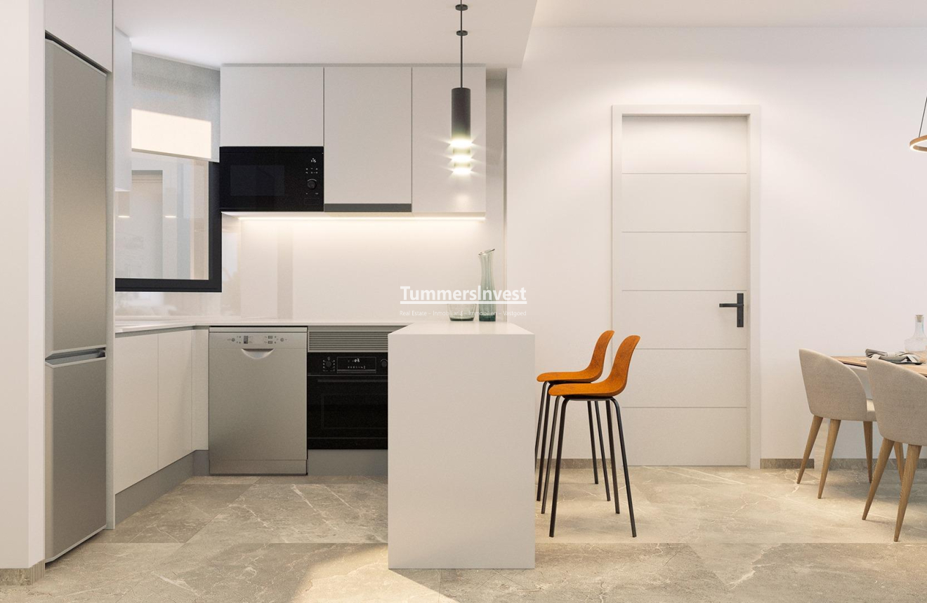 Nieuwbouw Woningen · Penthouse · Torrevieja · Playa de El Cura