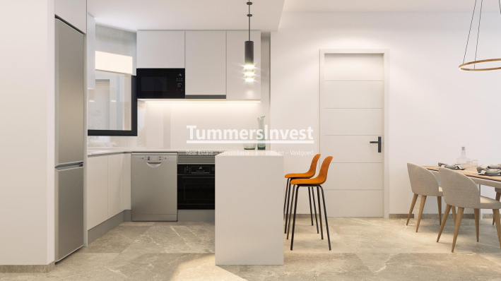 Nieuwbouw Woningen · Penthouse · Torrevieja · Playa de El Cura