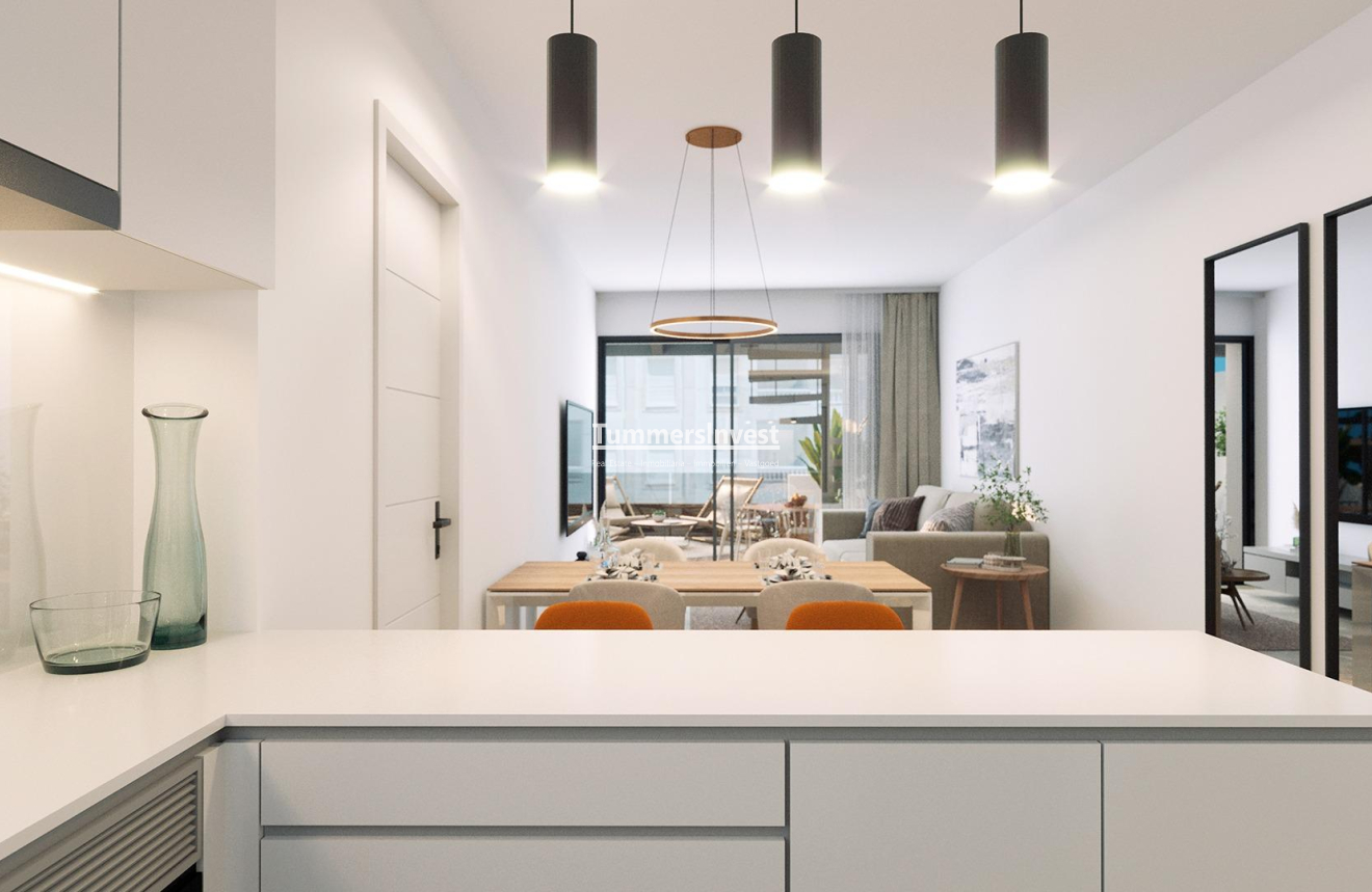 Nieuwbouw Woningen · Penthouse · Torrevieja · Playa de El Cura