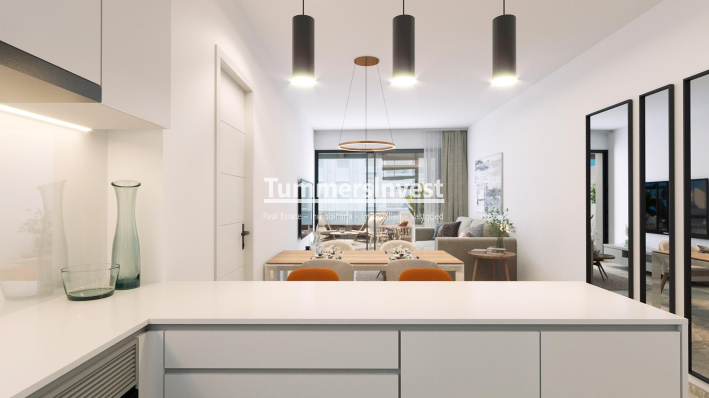 Nieuwbouw Woningen · Penthouse · Torrevieja · Playa de El Cura