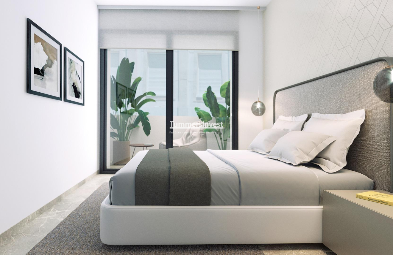 Nieuwbouw Woningen · Penthouse · Torrevieja · Playa de El Cura